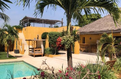Ngaring Bed & Breakfast | Toubana Lodge