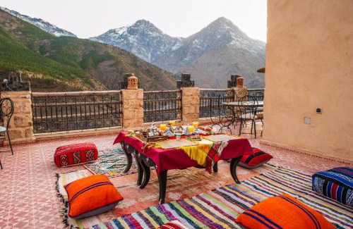 Tamatert House | Toubkal Ecolodge