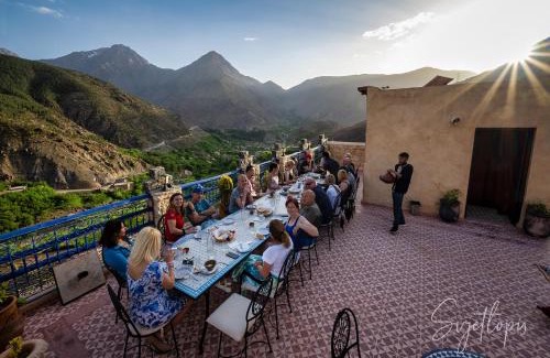 Tamatert House | Toubkal Ecolodge