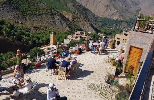 Tamatert House | Toubkal Garden
