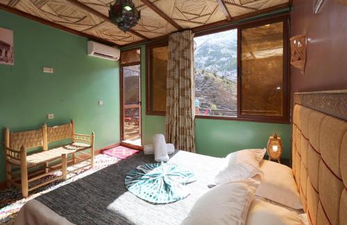 Tamatert House | Toubkal Garden