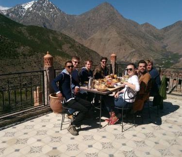 Tamatert House | Toubkal Garden