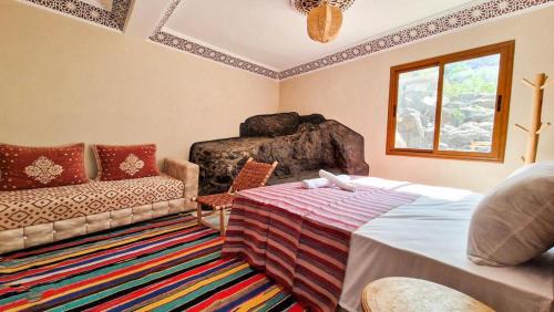 Aroumd Cabin | Toubkal Views