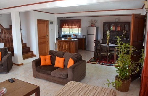 Mahe Island Villa | Touchdown Villa