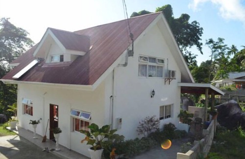 Mahe Island Villa | Touchdown Villa