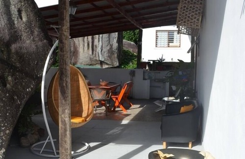 Mahe Island Villa | Touchdown Villa