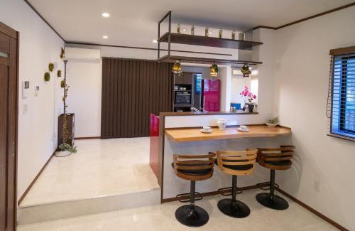 Kita Ward House | Touchian