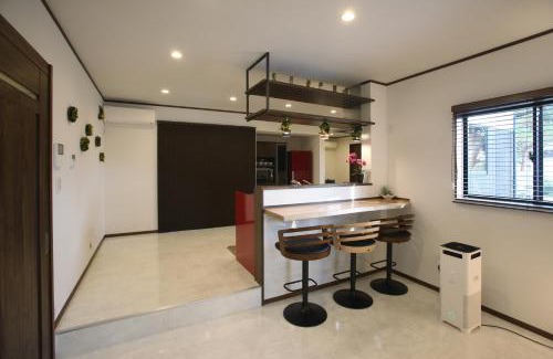 Kita Ward House | Touchian
