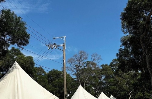 Dajia District RV Rental | Touching camping