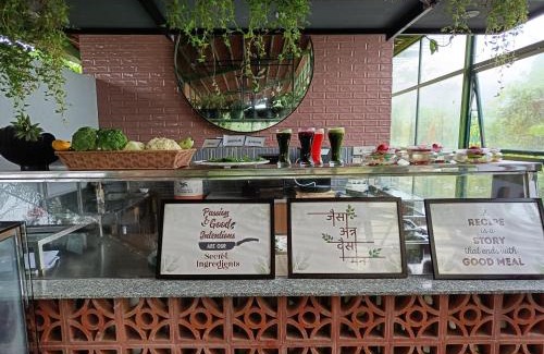 Igatpuri Resort | Touchwood Bliss Igatpuri