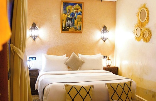 Kasbah House | Touhfa Kasbah Marrakech