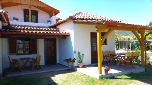 Sithonia Apartment | Toula's House