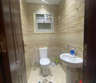 Pyramids Gardens Apartment | Toulins sol