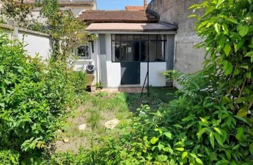 Casselardit Villa | Toulousaine avec jardin proche centre wifi