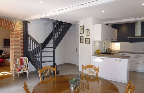 Blagnac House | Toulouse Blagnac House Type 3 garden private pool 10 mn downtown Toulouse