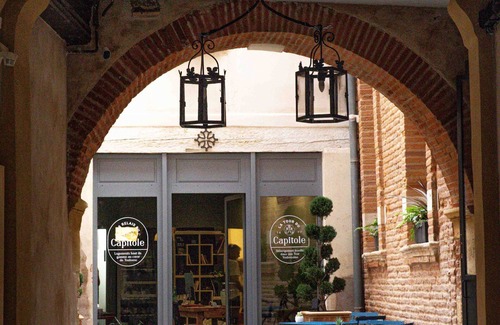 Capitole Apartment | Toulouse Capitole Double Suite en Triplex D'exception