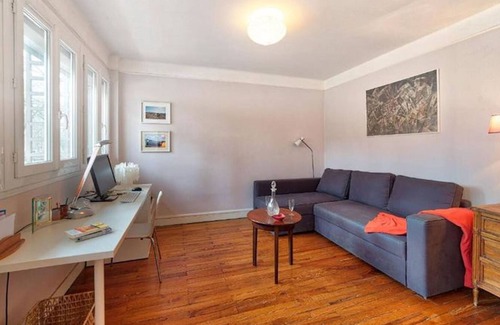 Amidonniers - Caffarelli Apartment | Toulouse Centre Large Apartment With Parking