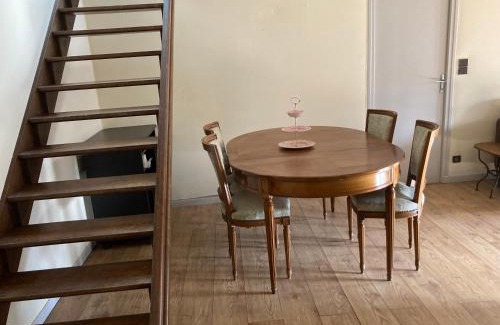 Carmes Apartment | Toulouse centre: T2 bis dans immeuble historique