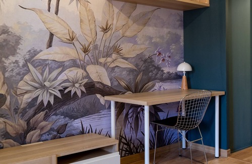 Compans-Caffarelli Apartment | Toulouse Centre Tbs School Jardin Japonais