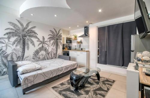 Toulouse East Apartment | Toulouse gare et métro 3mn à pied