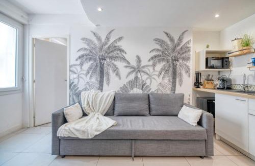 Toulouse East Apartment | Toulouse gare et métro 3mn à pied