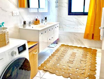 Trois Cocus - Borderouge - Croix-Daurade - Paleficat Apartment | Toulouse vaste appartement très lumineux