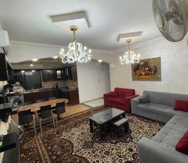Amman Apartment | Toum's Apartments