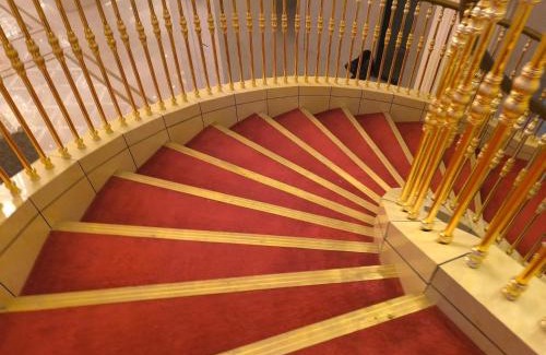 N'Djamena Hotel | TOUMAI PALACE td