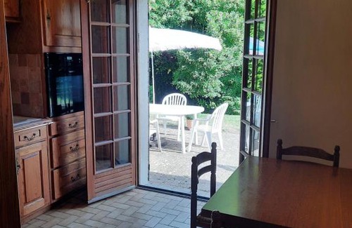 Touques House | Touques maison 5mn de la mer pour 10 personnes