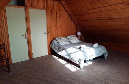 Touques House | Touques maison 5mn de la mer pour 10 personnes