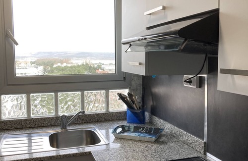 Le Touquet-Paris-Plage Apartment | Touquet, EXCEPTIONAL VIEW FACING THE SEA with terrace, very well placed