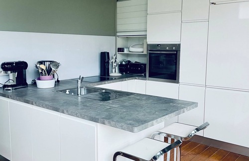 Le Touquet-Paris-Plage House | Touquettoise, right in the town center, 5 minutes from the sea and the market.