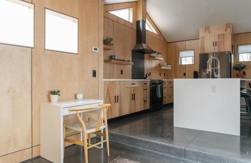 Fruita House | Tour de Fruita & EV charge point