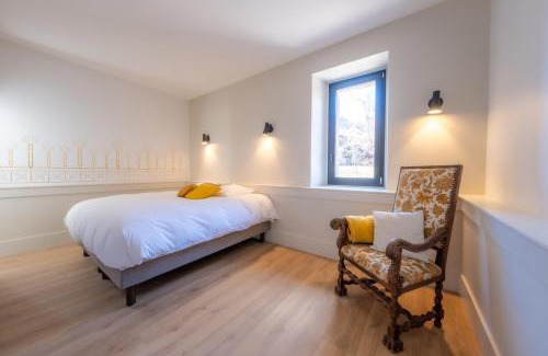 Saint-Jean-de-Maurienne Apartment | Tour de la Fournache