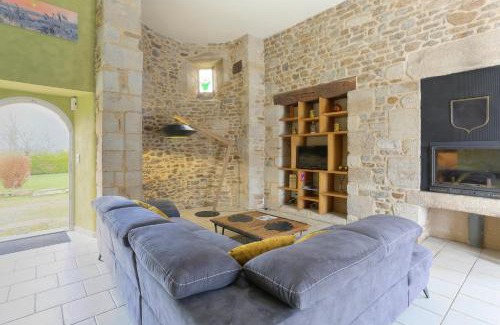 Taden House | Tour des Alleux - Maison de maître pour 6