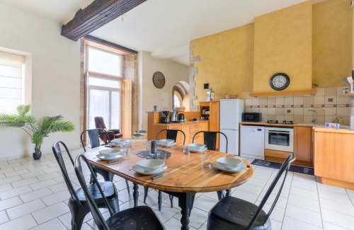 Taden House | Tour des Alleux - Maison de maître pour 6