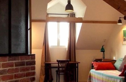 Tocqueville House | Tour des Cartons | Suite