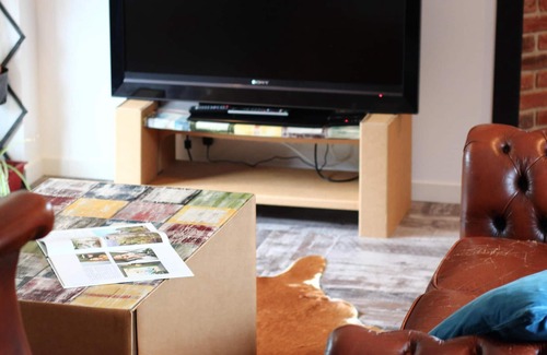 Tocqueville House | Tour des Cartons | Suite