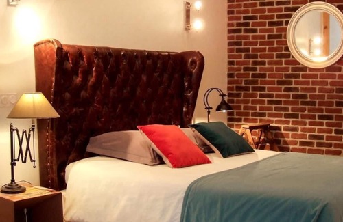 Tocqueville House | Tour des Cartons | Suite