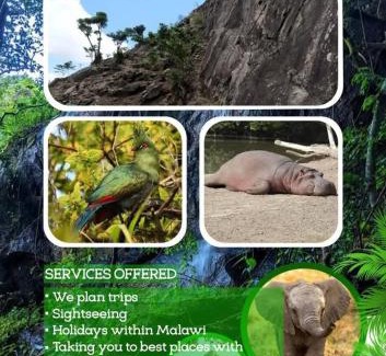 Ntchisi Cabin | Tour Malawi