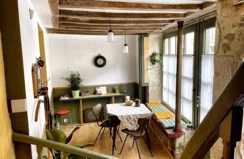 Belleme Apartment | Tour St Sauveur