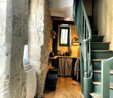 Belleme Apartment | Tour St Sauveur