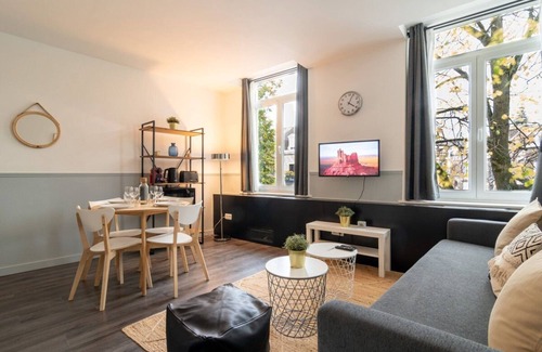 Tourcoing Apartment | Tourcoing near the station