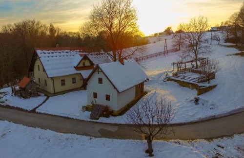 Tisina House | Tourist Farm Rajšp