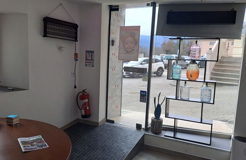 Saint-Geoire-en-Valdaine Apartment | Tourist accommodation