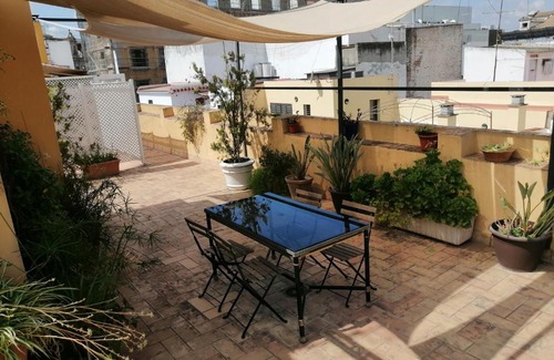 Encarnacion-Regina Apartment | Tourist House Trajano Terraza-Piscina