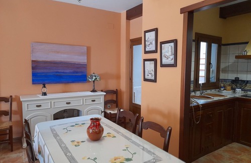 La Nava Cottage | Tourist Housing Las Tinajas Grande "maximum 7 people (full rental)