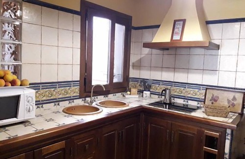 La Nava Cottage | Tourist Housing Las Tinajas Grande "maximum 7 people (full rental)