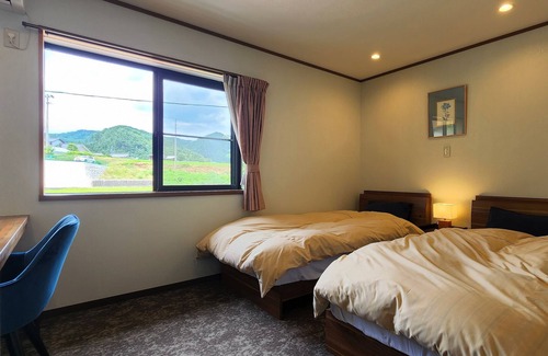 Nagawa-machi House | Tourist MINOWA