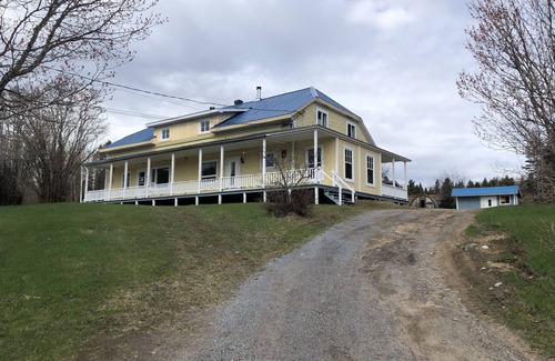L'Anse-Saint-Jean House | Tourist residence l'abris